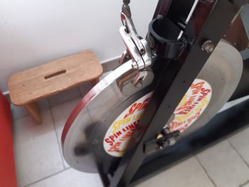 Used Rizzato SpinLinea Rizzato SpinLinea Spinbike Volano 30 Kg No Spedizione bike — image 2 of 6