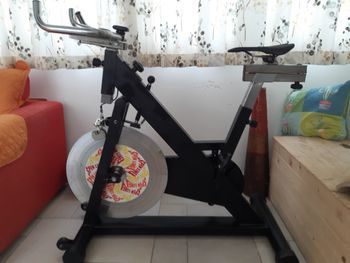 Used Rizzato SpinLinea Rizzato SpinLinea Spinbike Volano 30 Kg No Spedizione bike — image 1 of 6