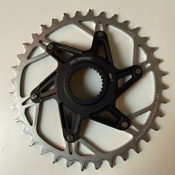 Used Sram XX Eagle Chainring Direct Mount T-Type 12-speed D1 Bosch Gen. 4 2025 Drivetrain & Pedals