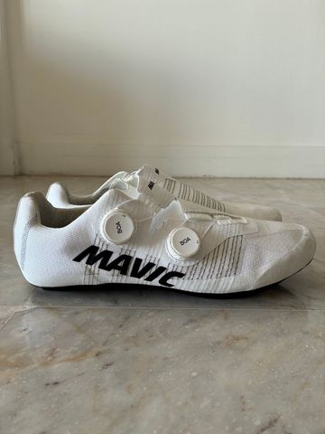 Käytetty Mavic cosmic ultimate IV 2025 Cycling Shoes