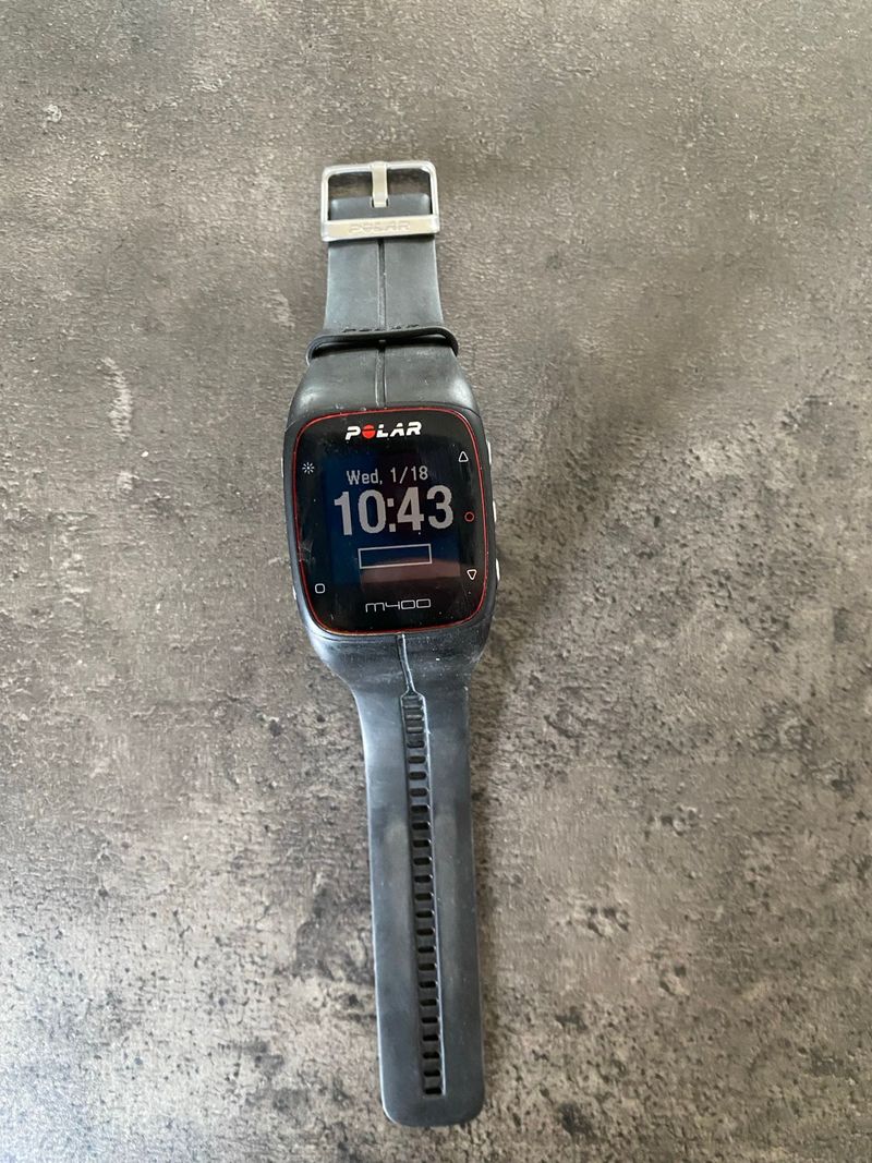 Used polar M400 2020 Electronics