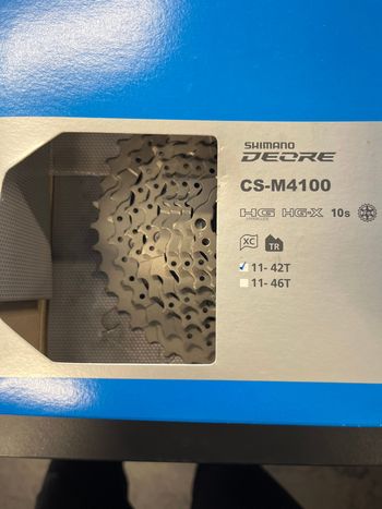 Used Shimano deore 2024 bike — image 1 of 1