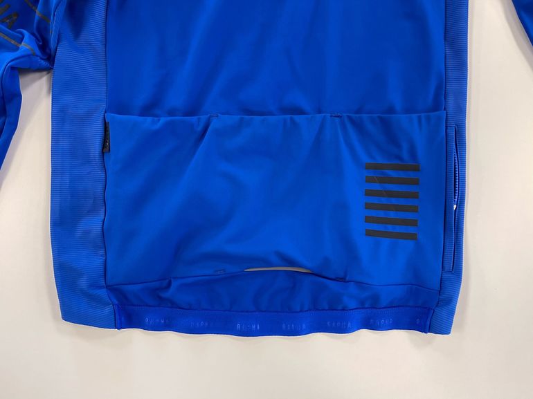 Brugt Rapha Pro Team Long Sleeve Thermal Jersey bike — billede 4 af 10