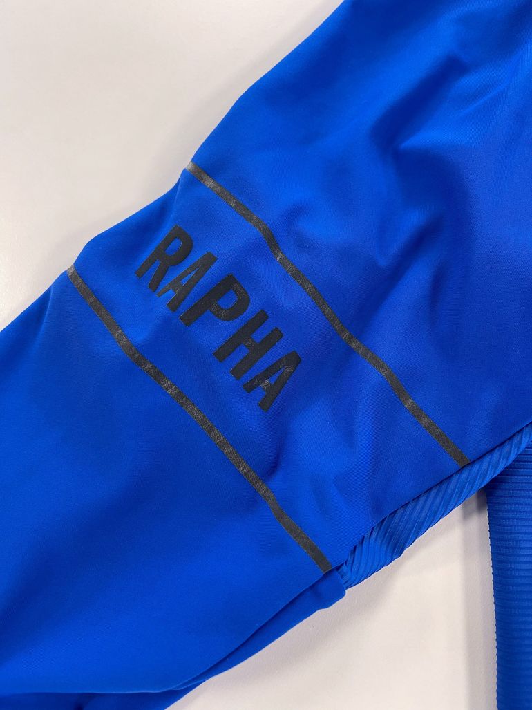 Brugt Rapha Pro Team Long Sleeve Thermal Jersey bike — billede 6 af 10