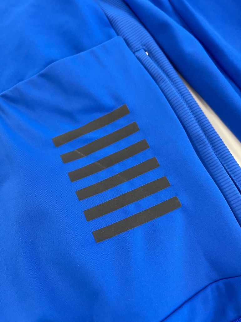 Brugt Rapha Pro Team Long Sleeve Thermal Jersey bike — billede 7 af 10