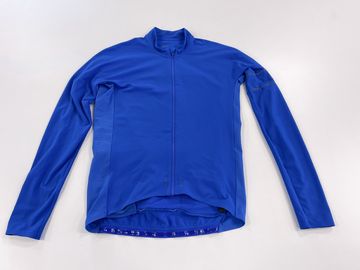 Używany Rapha Pro Team Long Sleeve Thermal Jersey Cycling Clothing