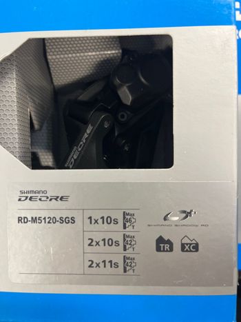 Shimano, deore