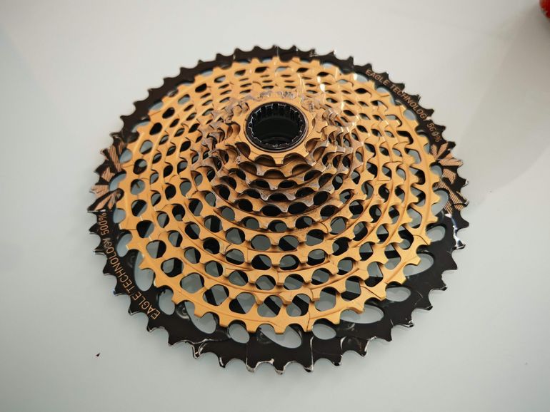 Sram SRAM XX1 Gold 12-speed 10-50 Cassette null