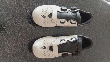 Używany Specialized Torch 3.0 Road Cycling Shoes Size 44 Cycling Shoes
