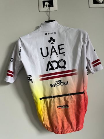 Używany Pissei gabba invernale maniche corte 2024 Cycling Clothing
