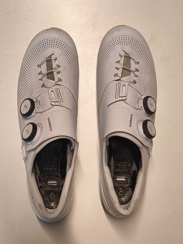 Używany Shimano S-Phyre RC9 Cycling Shoes