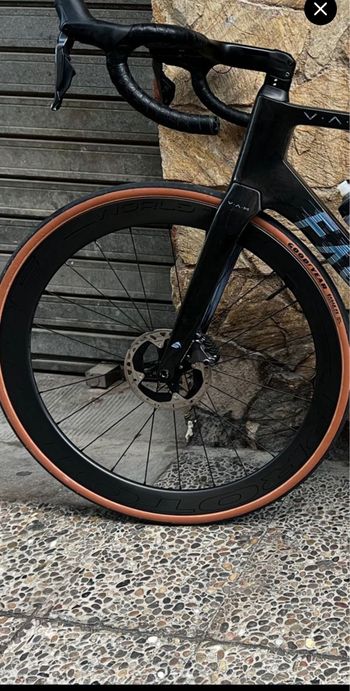 Used Prototype World Tour Disc 5 Wheelset 2024 bike — image 1 of 3