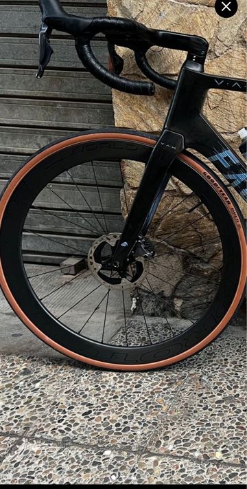 Używany Prototype World Tour Disc 5 Wheelset 2024 Wheels