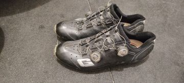 Używany gaerne sincro carbon mtb Cycling Shoes