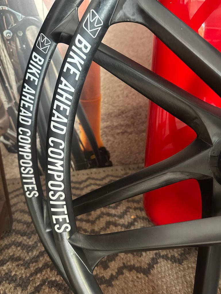 Used Bike Ahead Components BITURBO MTB 2024 bike — image 2 of 3