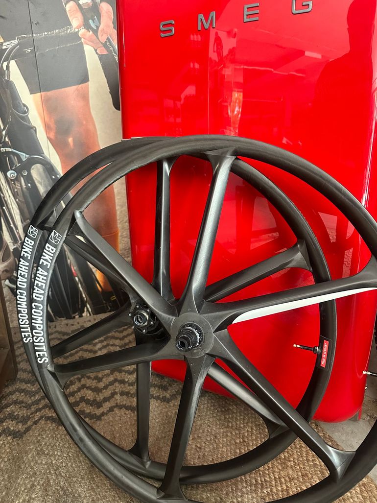 Used Bike Ahead Components BITURBO MTB 2024 bike — image 1 of 3