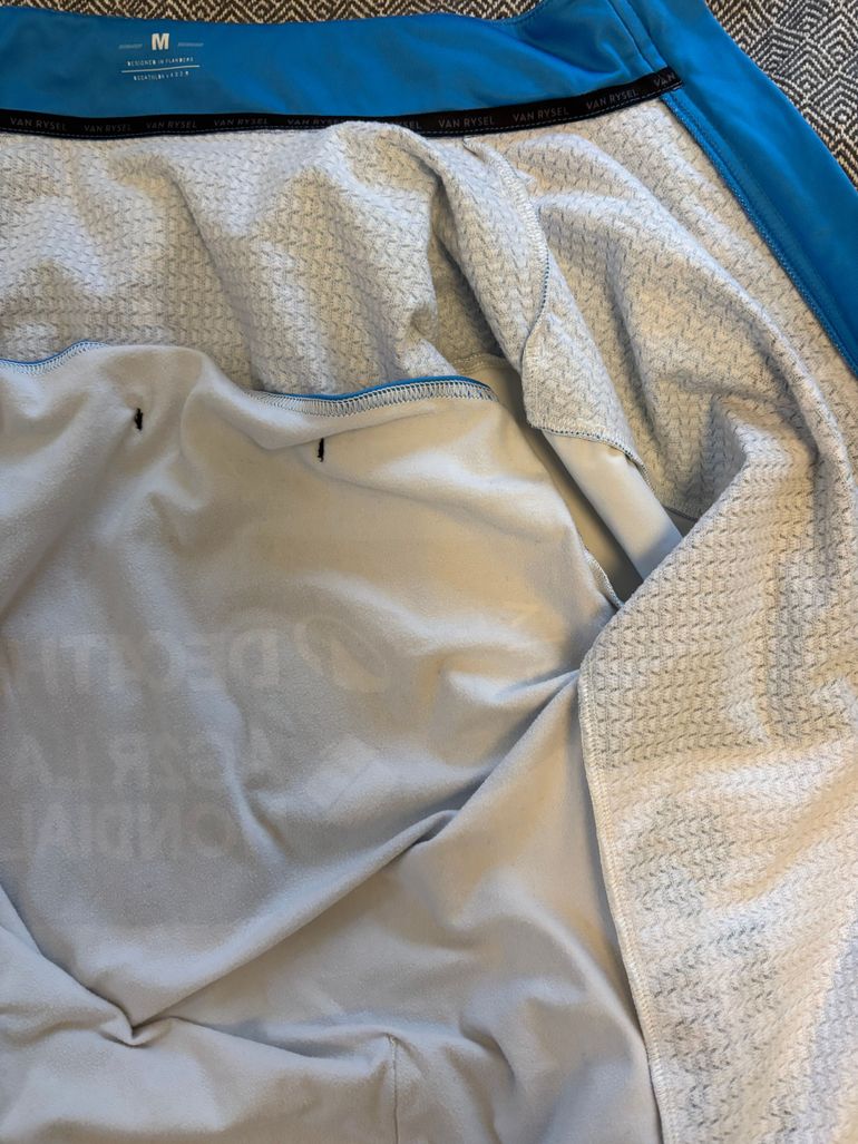 Gebrauchtes Van Rysel Jacket Estonian Champion 2025 bike — Bild 2 von 5