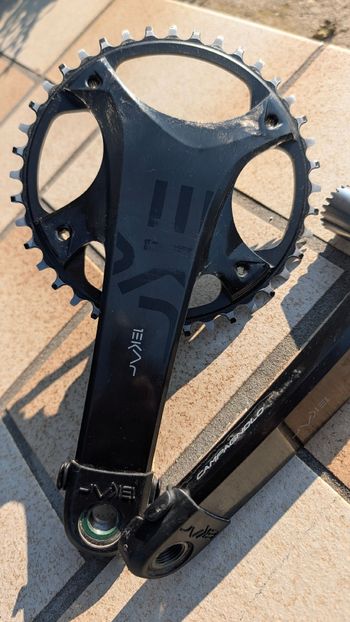 Campagnolo, Ekar