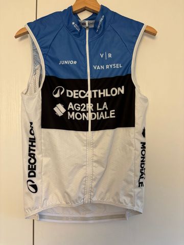 Używany Van Rysel Vest 2025 Cycling Clothing