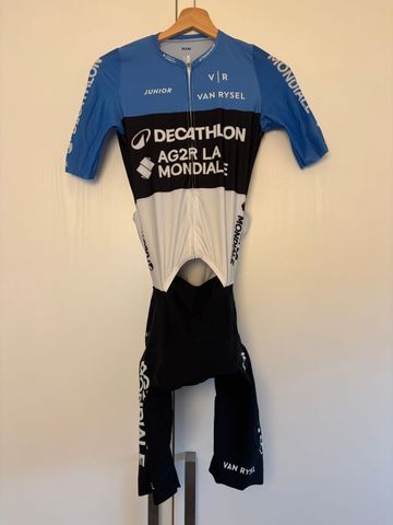 Używany Van Rysel Skinsuit Estonian Champion 2025 bike