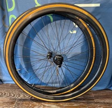 Używany Roval Rapide CLX 32 Rim Brake Wheels Wheels