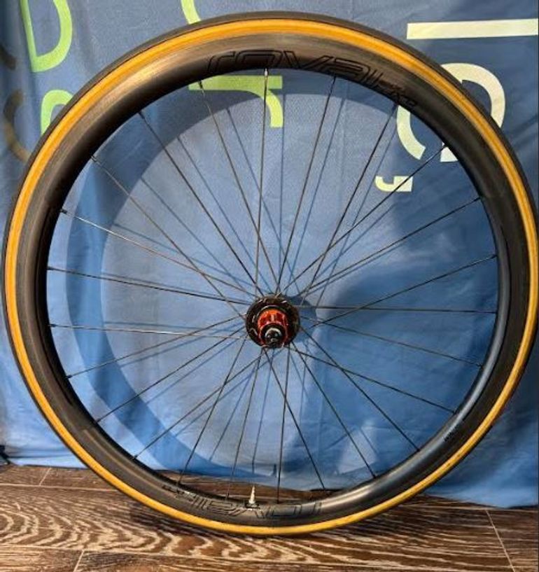 Roval Roval Rapide CLX 32 Rim Brake Wheels null