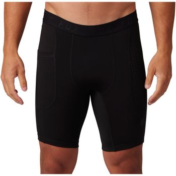 Fox, Compression Boxer Uomo - Tecbase - nero
