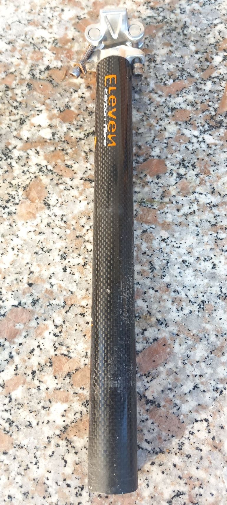 Used eleven carbon fibre 2010 bike — image 1 of 2