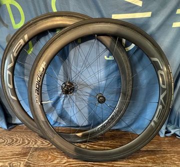 Używany Roval Rapide CLX 40 Road Wheels Wheels