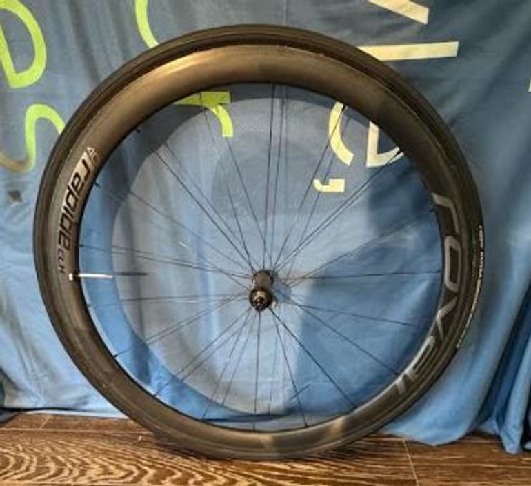 Roval Rapide CLX 40 Road Wheels