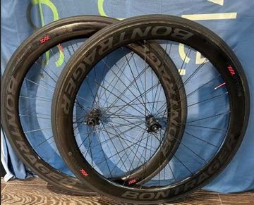 Używany Bontrager Roues Route Bontrager Aeolus XXX4 Wheels