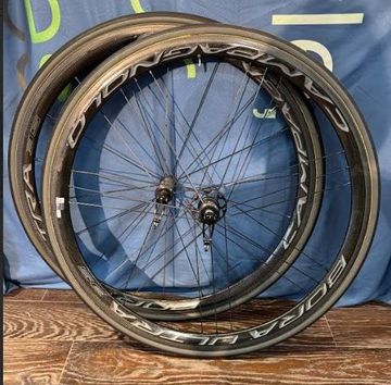 Używany Campagnolo Bora Ultra 35 Wheels