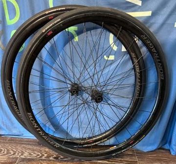 Używany Bontrager Roues Route Bontrager Aeolus XXX2 Carbon Wheels