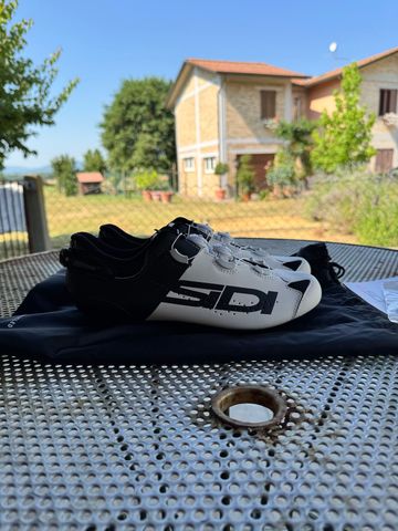 Używany Sidi shot 2s Pro Cycling Shoes