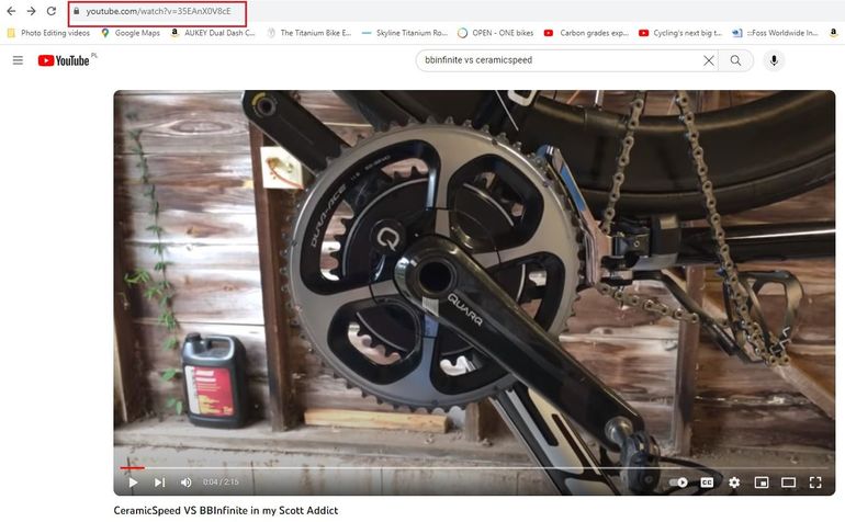 Used BBInfinite BB86 Bottom Bracket bike — image 6 of 13