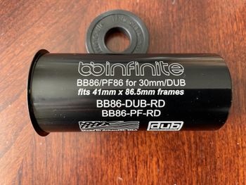 Used BBInfinite BB86 Bottom Bracket bike — image 1 of 13