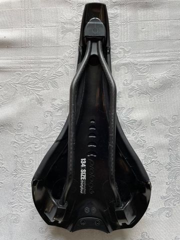 Brugt Prologo Scratch X8 Nack Saddle bike — billede 2 af 3