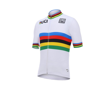 Used Santini Maglia Estiva  UCI CAMPIONE DEL MONDO 2025 bike — image 2 of 3