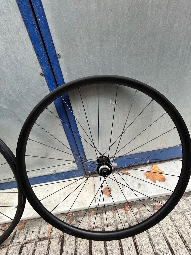 Brugt SHIMANO PRD23 /23mm 2025 bike — billede 2 af 3