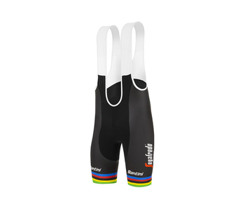 Used Santini Salopette Estiva  CAMPIONE DEL MONDO UCI 2025 bike — image 3 of 3
