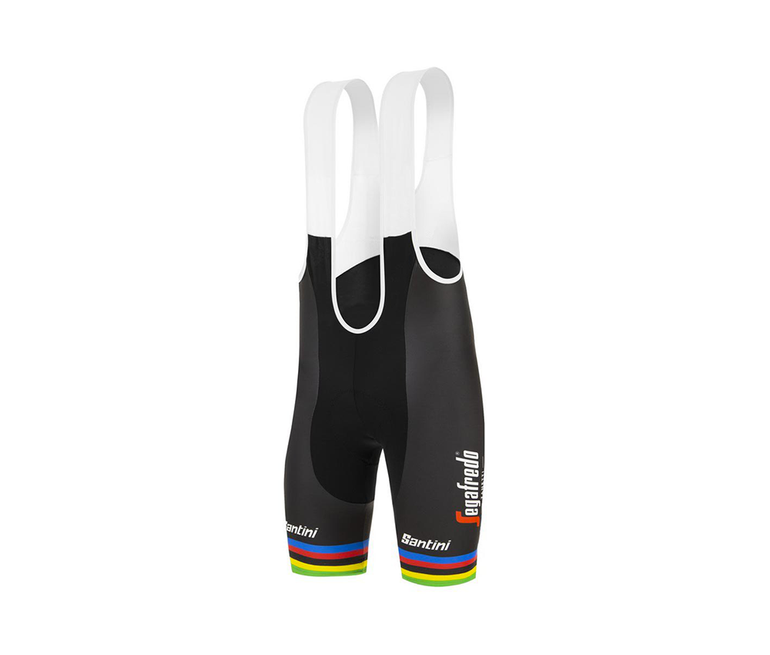 Used Santini Salopette Estiva  CAMPIONE DEL MONDO UCI 2025 bike — image 3 of 3
