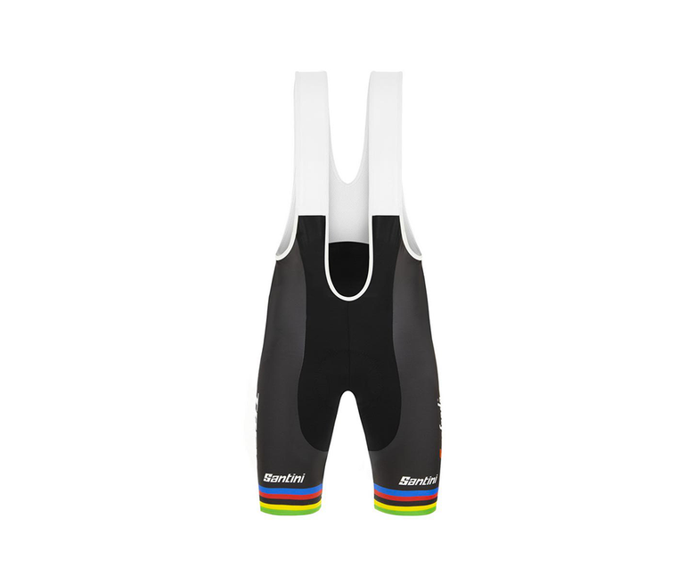 Used Santini Salopette Estiva  CAMPIONE DEL MONDO UCI 2025 bike — image 1 of 3