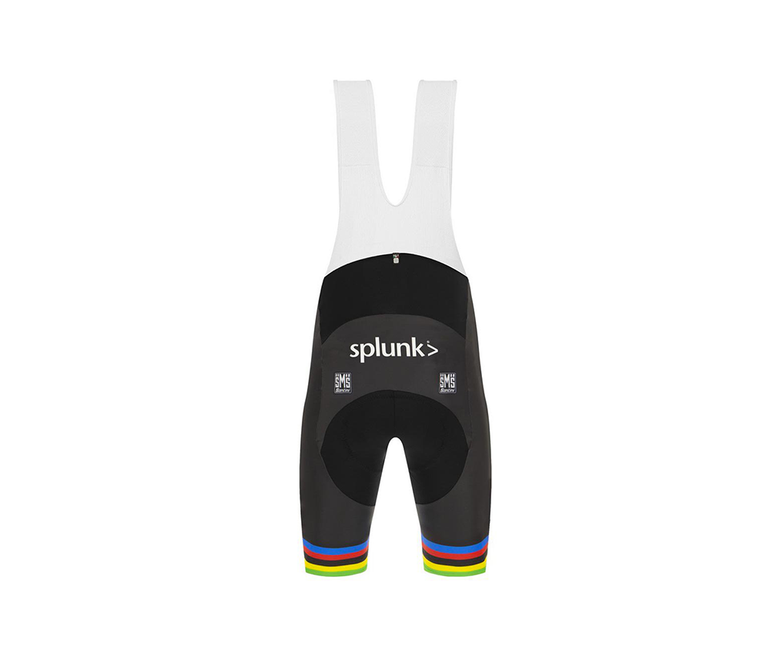 Used Santini Salopette Estiva  CAMPIONE DEL MONDO UCI 2025 bike — image 2 of 3