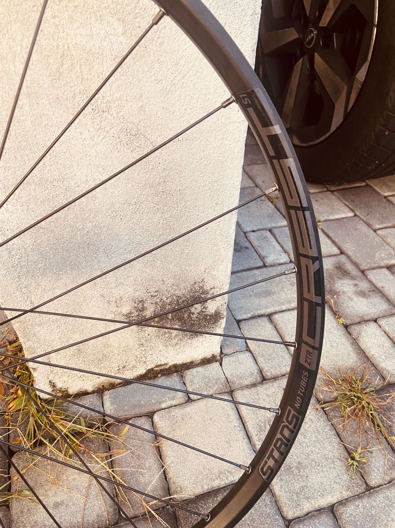 Brugt Cannondale Lefty Wheel 2022 bike — billede 5 af 7