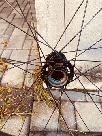 Gebrauchtes Cannondale Lefty Wheel 2022 bike — Bild 2 von 7