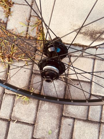 Gebrauchtes Cannondale Lefty Wheel 2022 bike — Bild 4 von 7