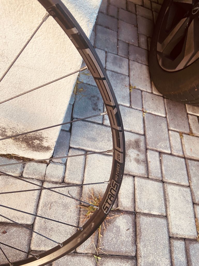Brugt Cannondale Lefty Wheel 2022 bike — billede 6 af 7