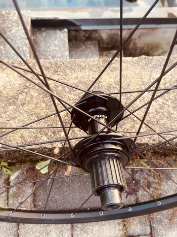 Brugt Cannondale Lefty Wheel 2022 bike — billede 3 af 7