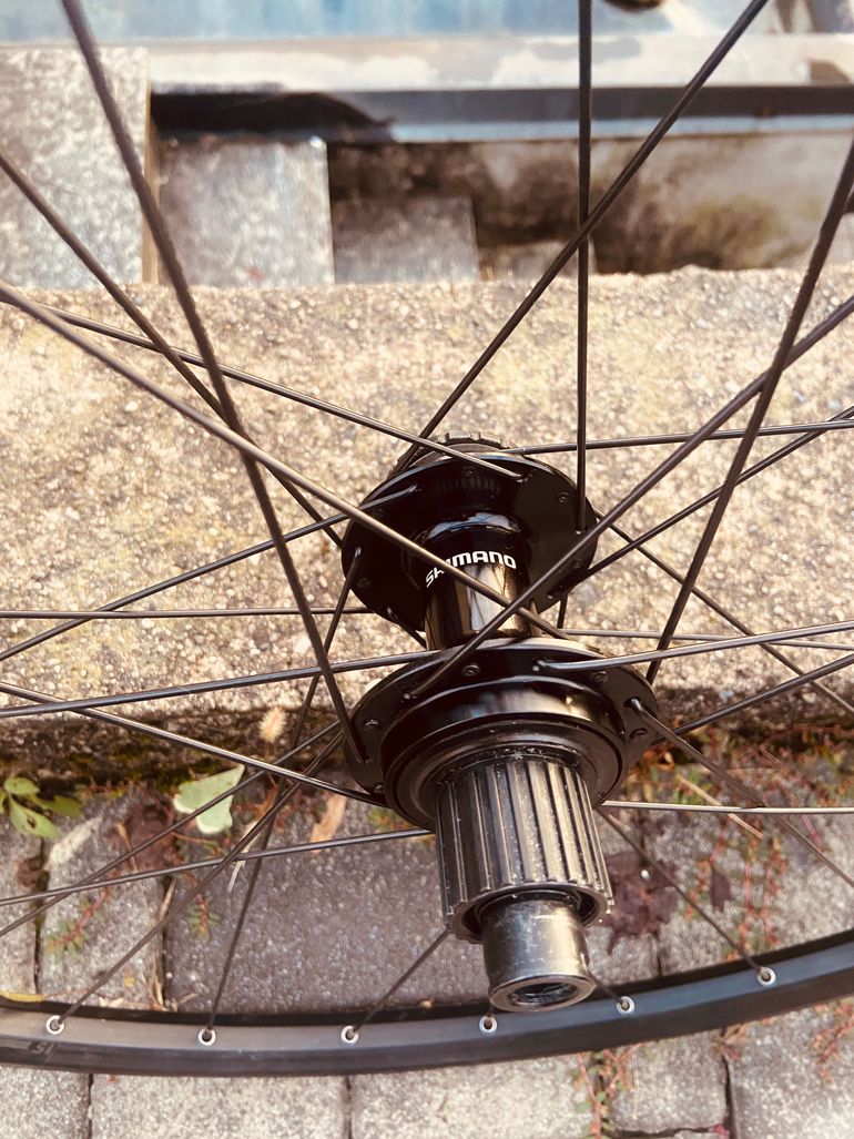 Brugt Cannondale Lefty Wheel 2022 bike — billede 3 af 7