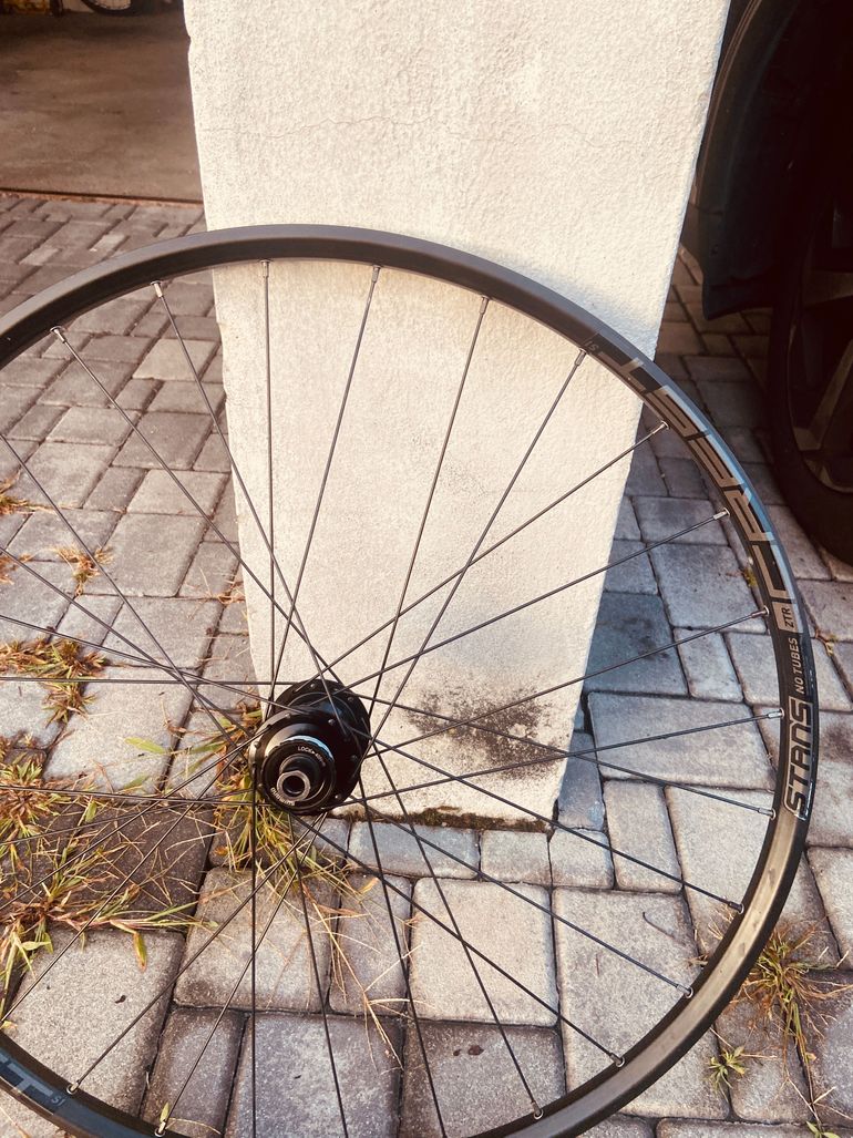 Brugt Cannondale Lefty Wheel 2022 bike — billede 7 af 7
